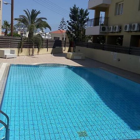 Chairallas Nicoleta Paralimni Exterior foto