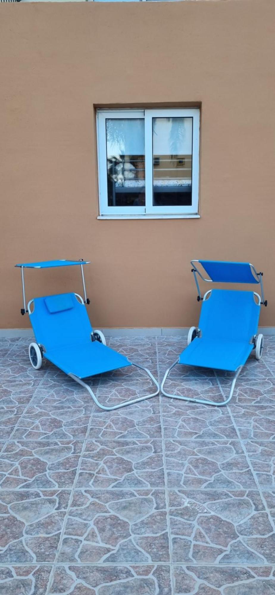 Chairallas Nicoleta Paralimni Exterior foto